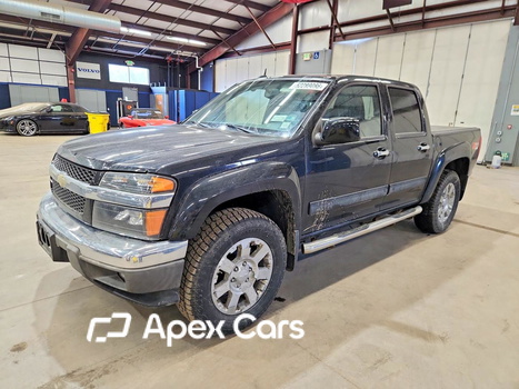Chevrolet Colorado 2012 - Image 1 of 12
