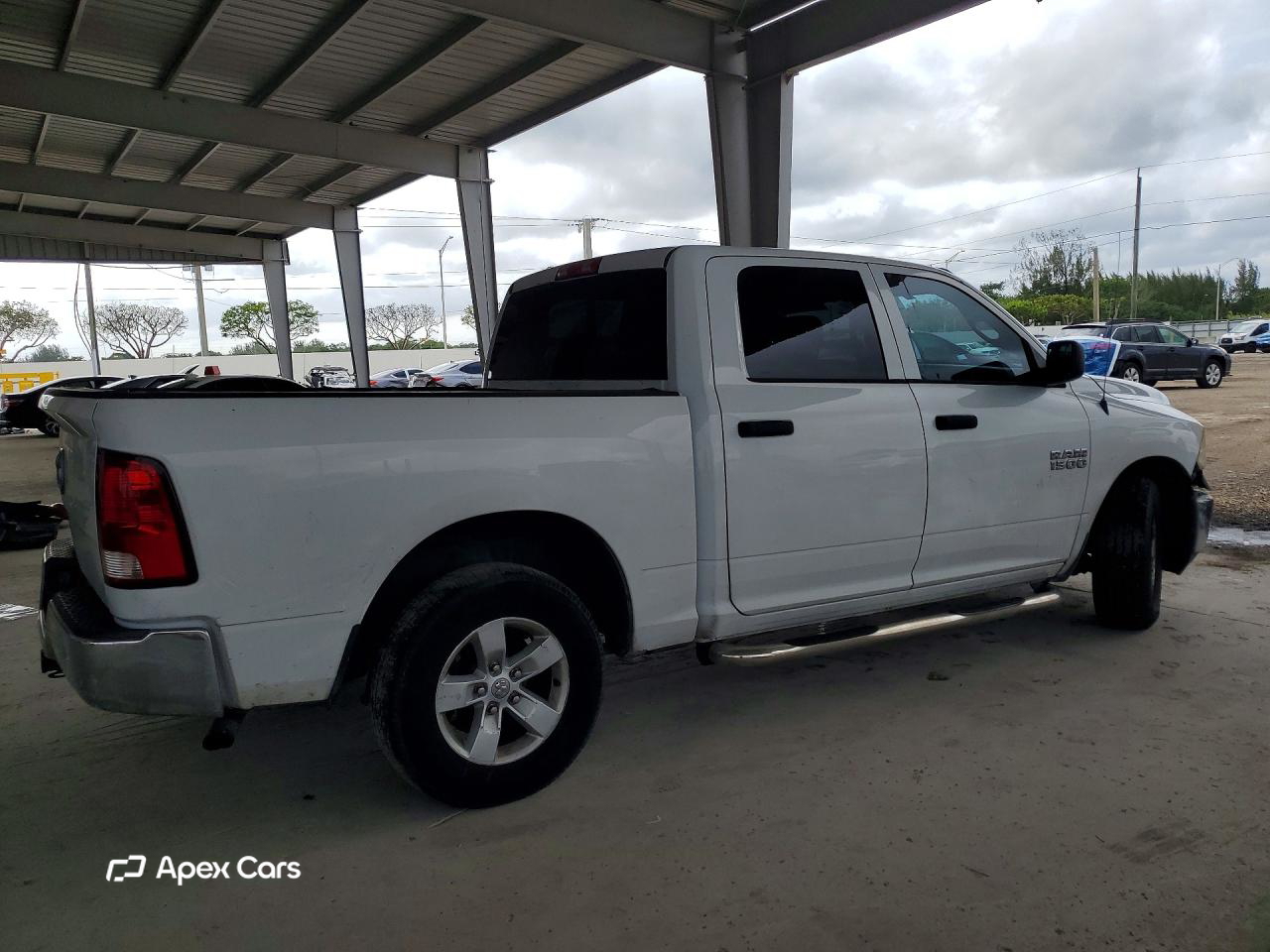 RAM 1500 2013