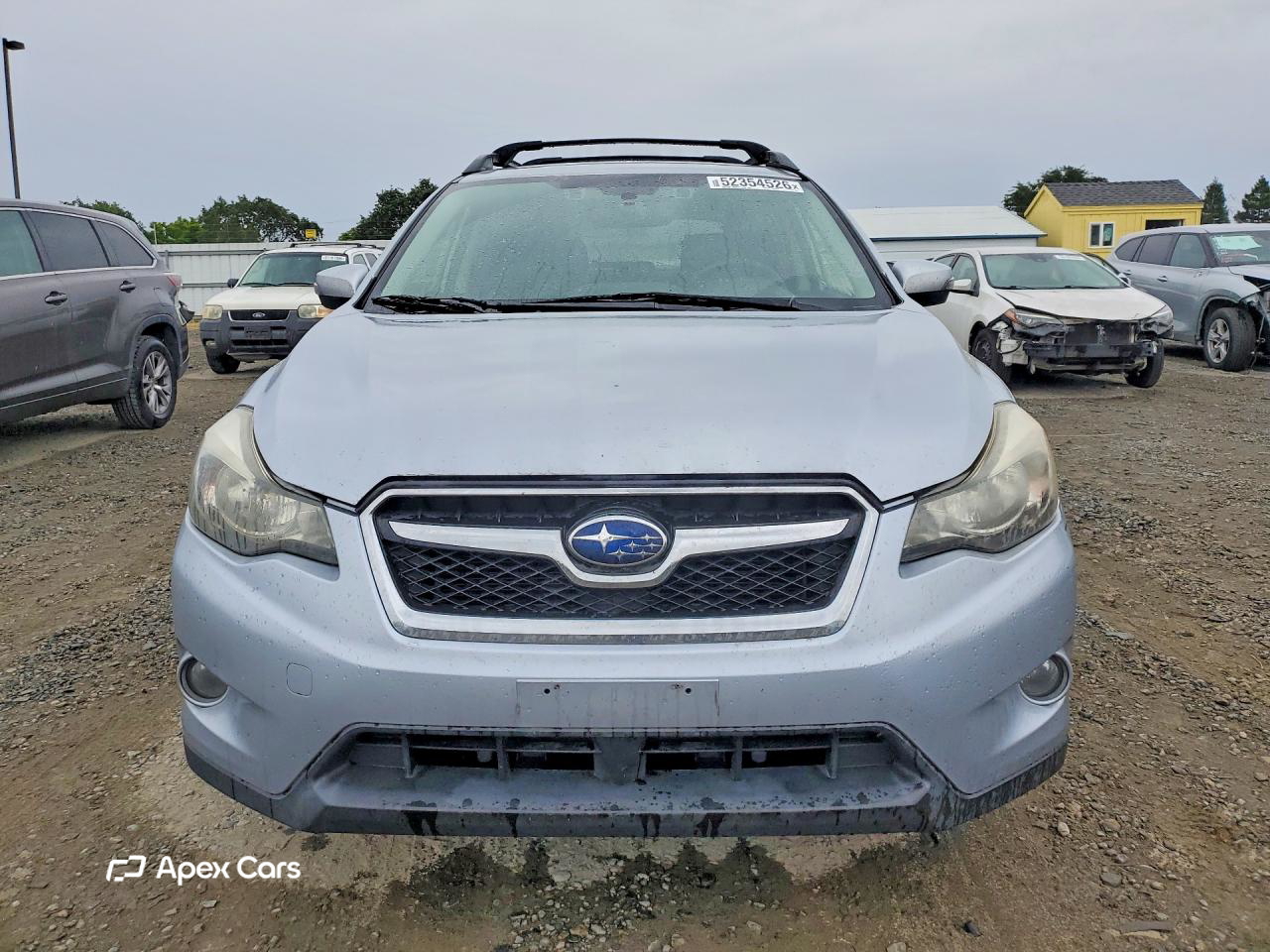 Subaru XV 2015