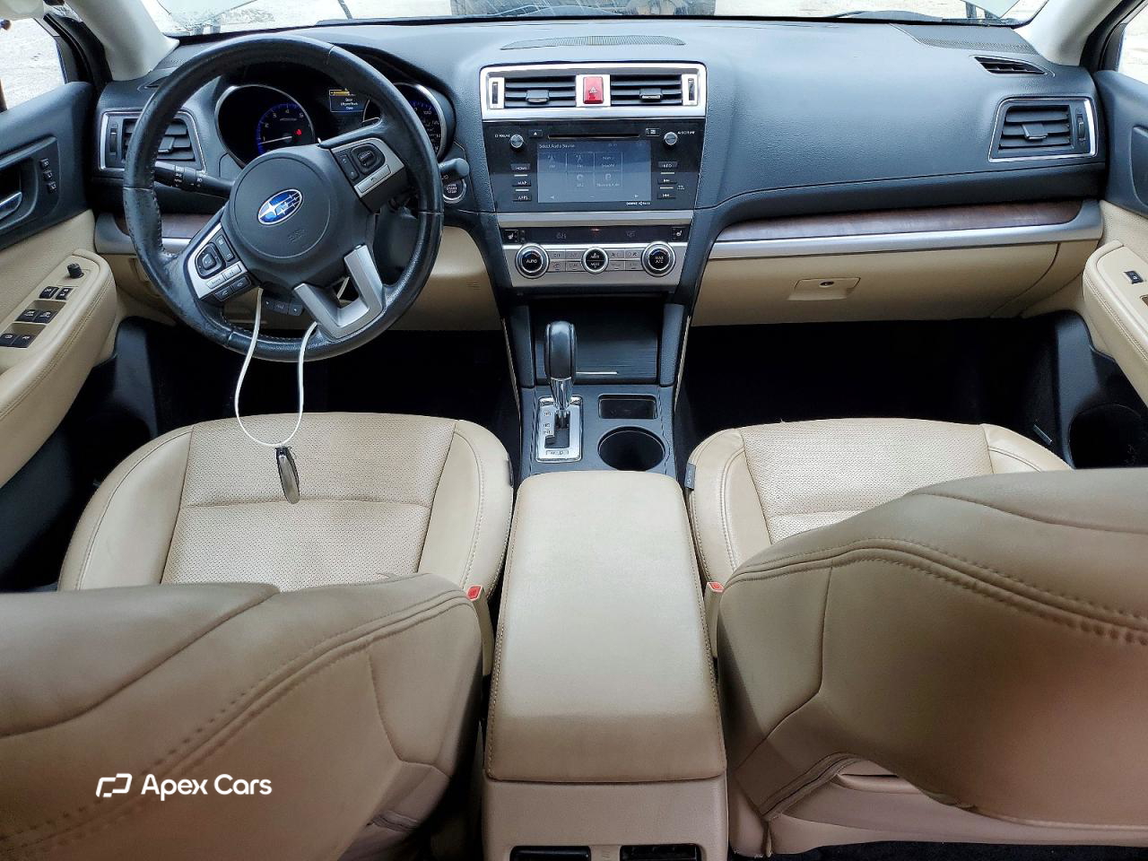 Subaru Outback 2015