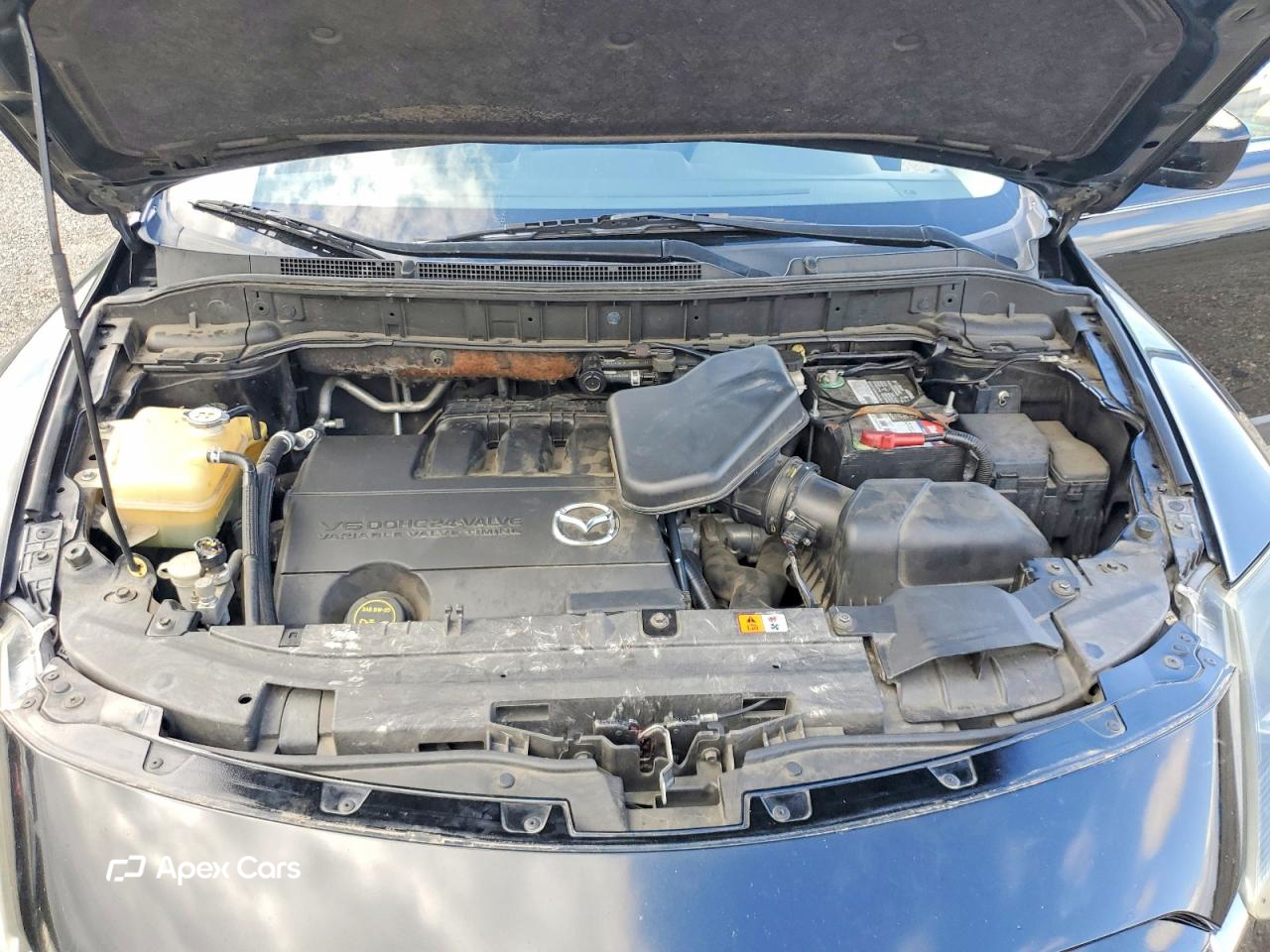 Mazda CX-9 2013