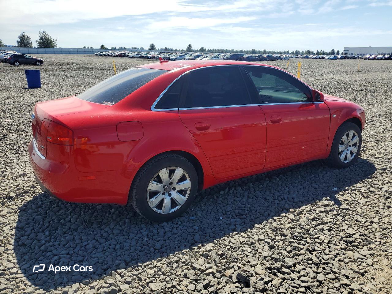 Audi A4 2007