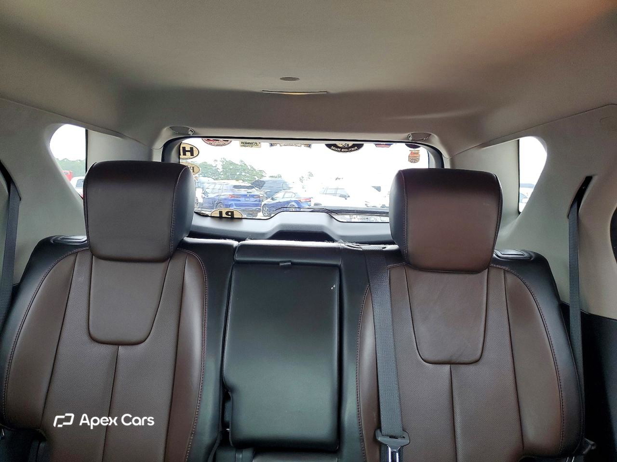 Chevrolet Equinox 2011