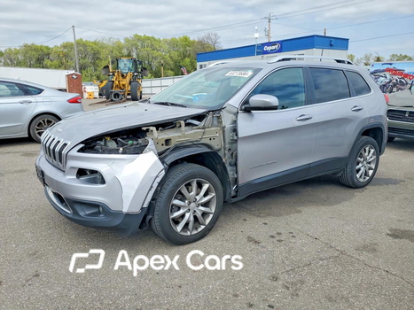 Jeep Cherokee 2017 - Zdjęcie 1 z 14
