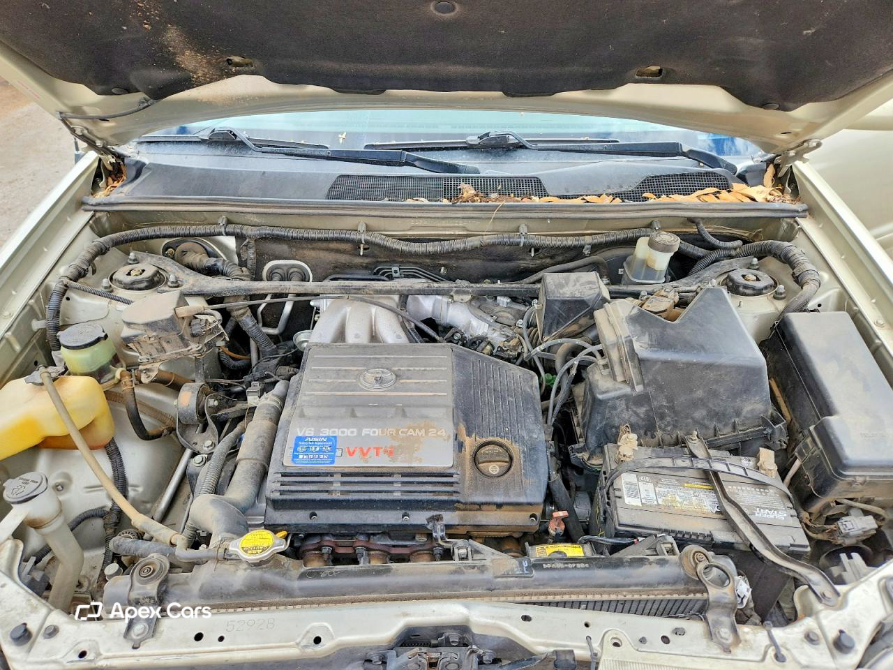 Toyota Highlander 2003