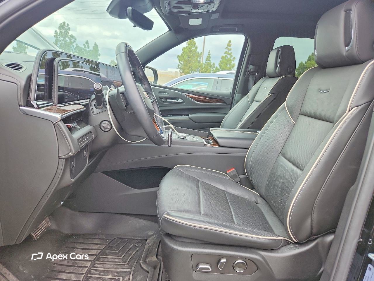Cadillac Escalade 2023
