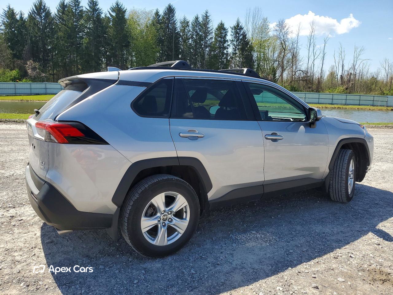 Toyota RAV 4 2021