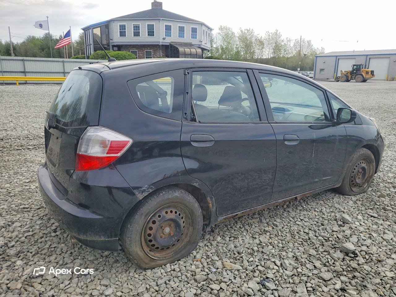 Honda Fit 2013