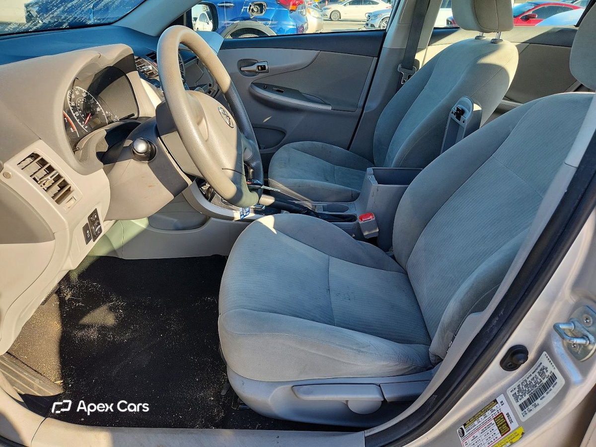 Toyota Corolla 2010