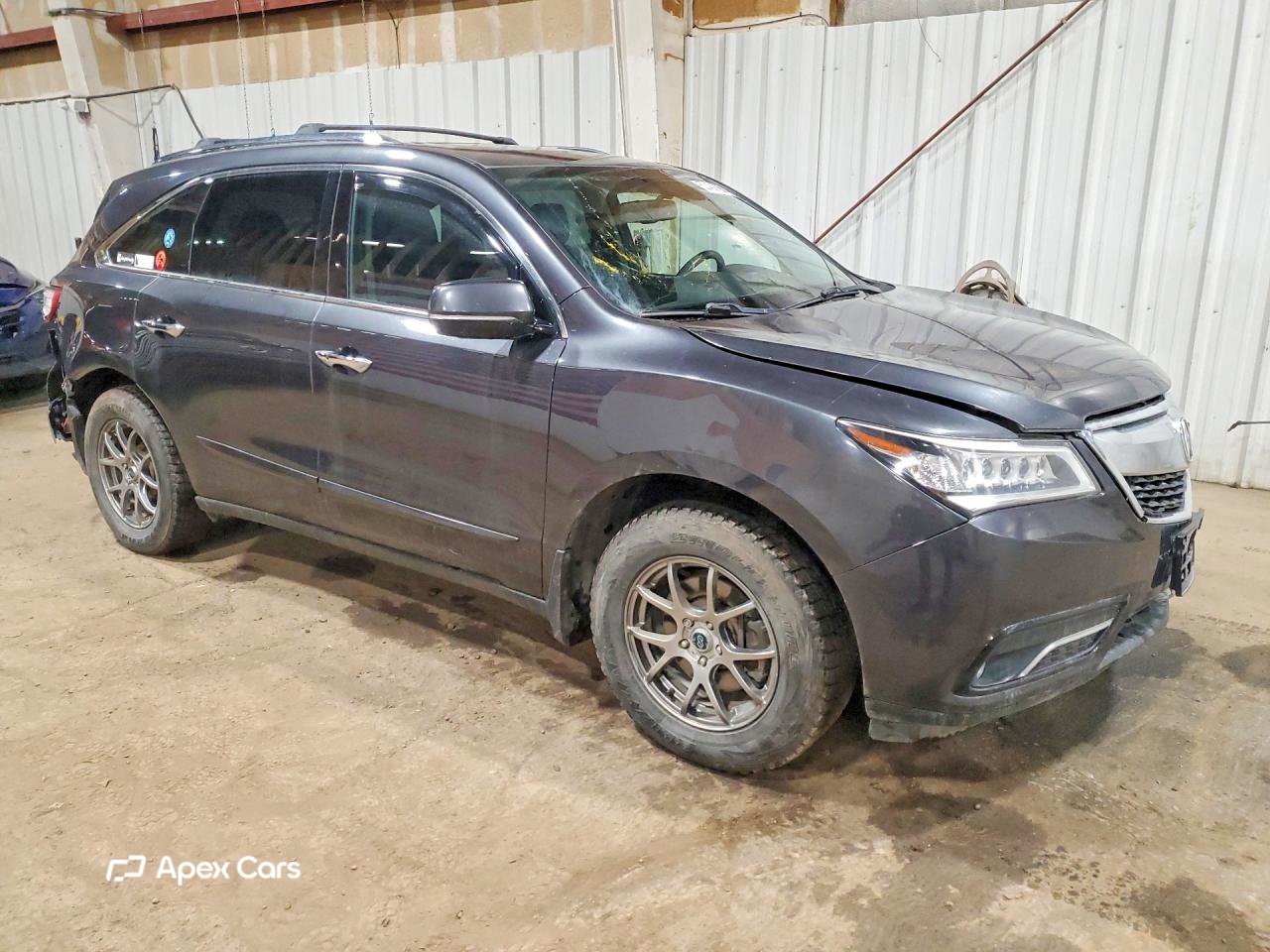 Acura MDX 2015