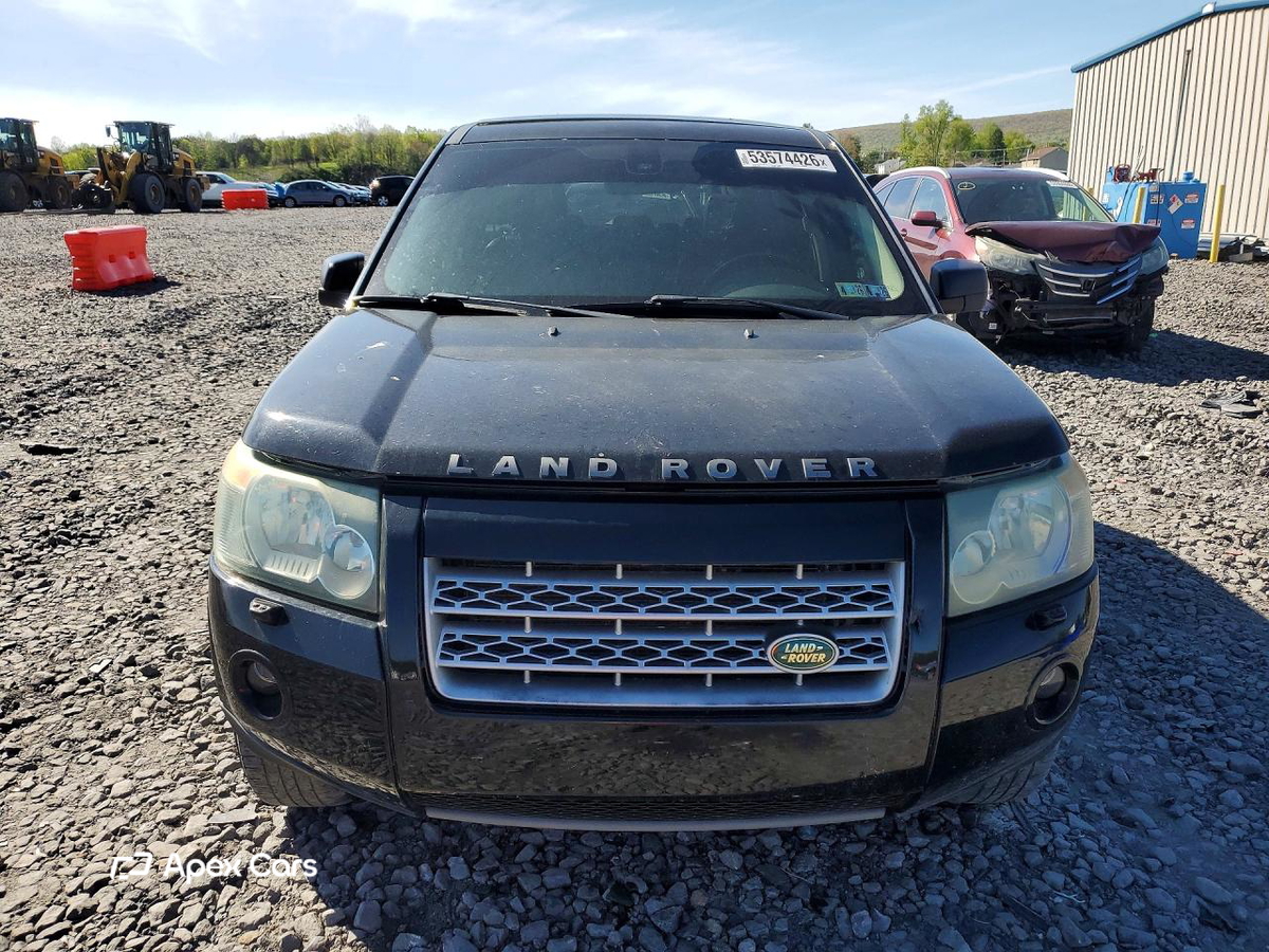 Land Rover LR2 2008