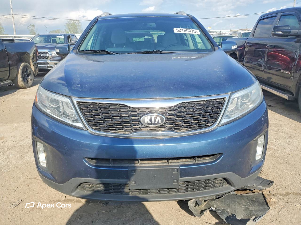 Kia Sorento 2015