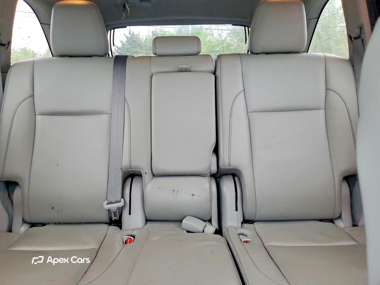 Toyota Highlander 2017