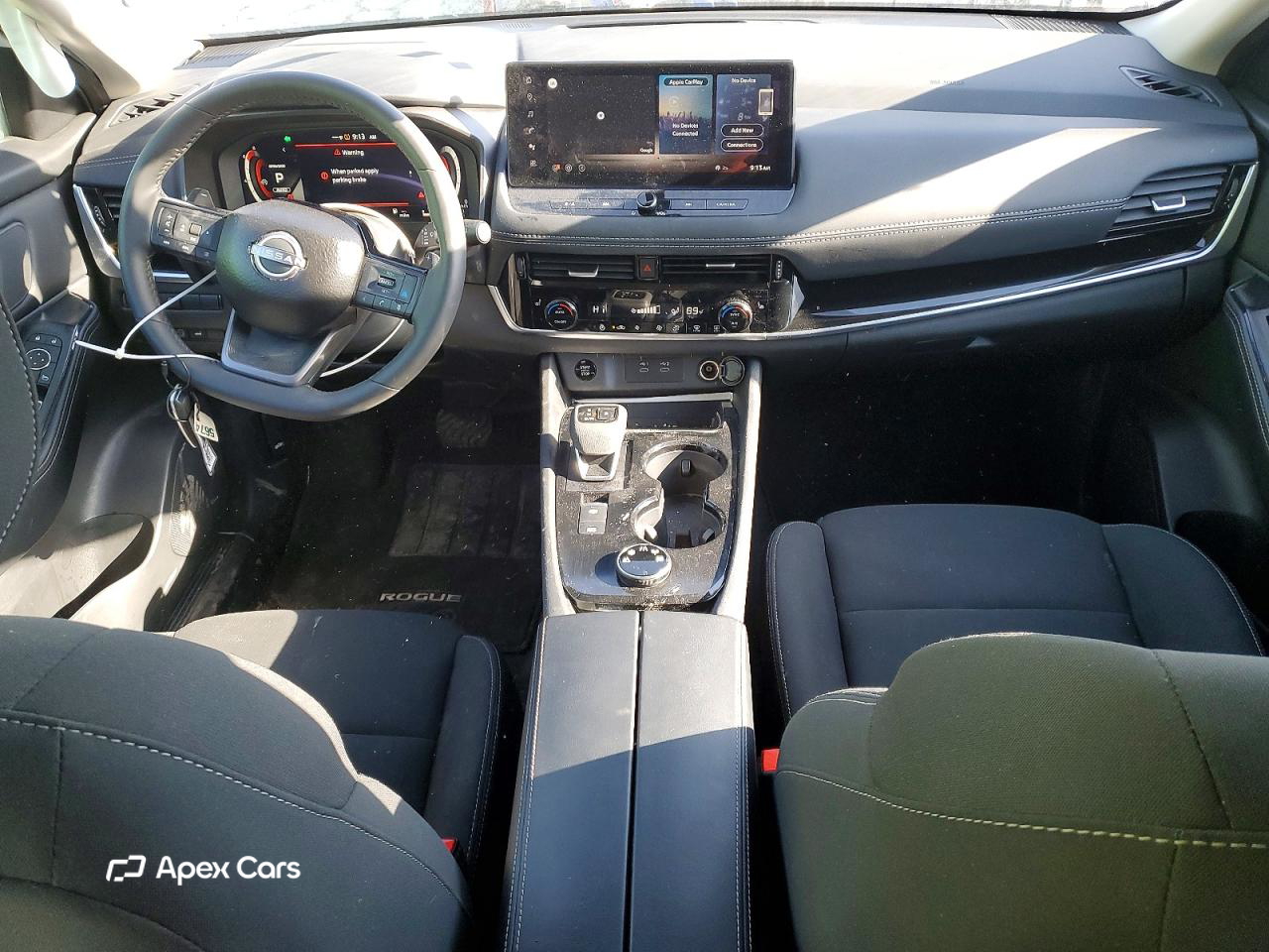Nissan Rogue 2026