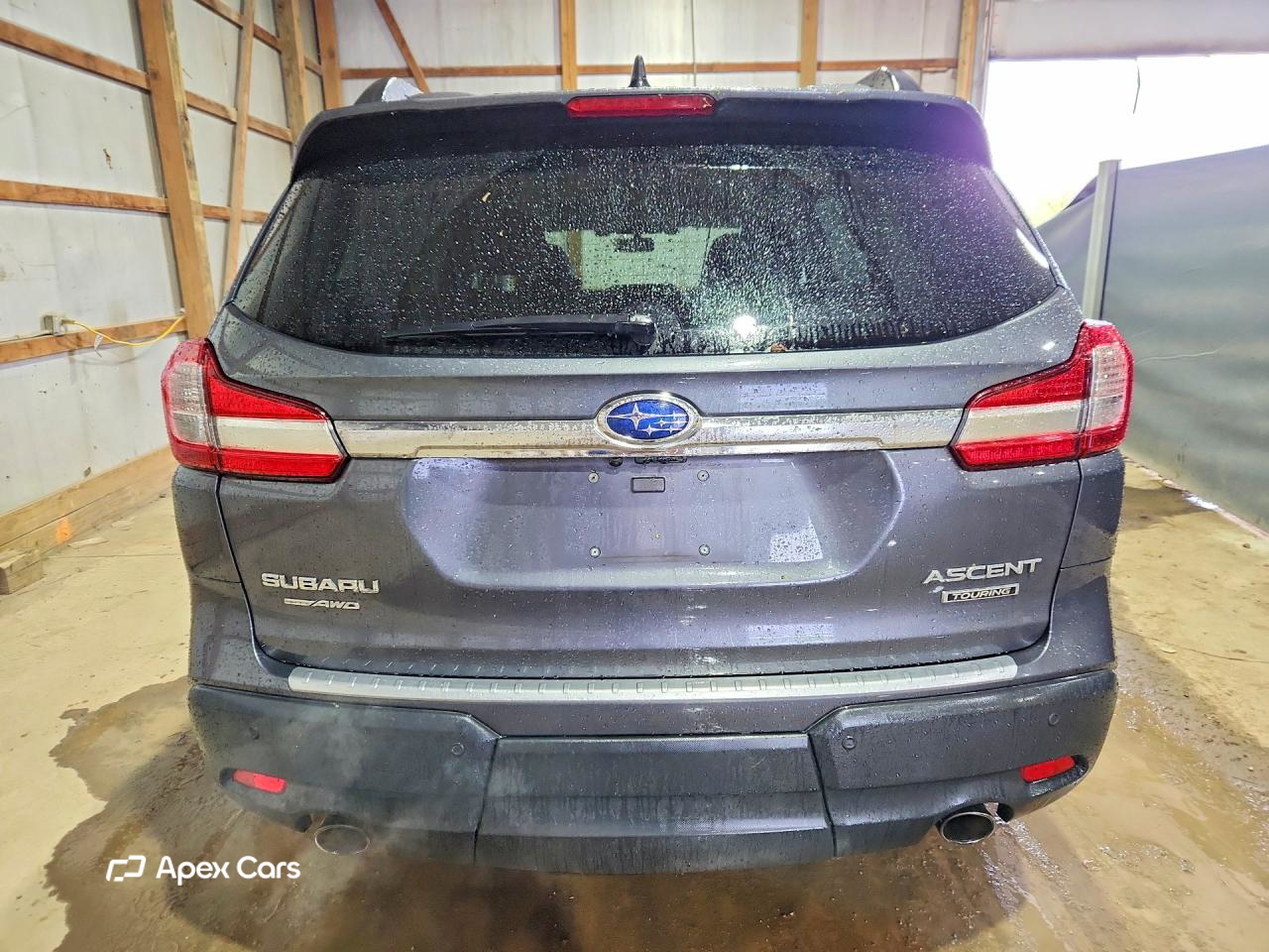 Subaru Ascent 2020