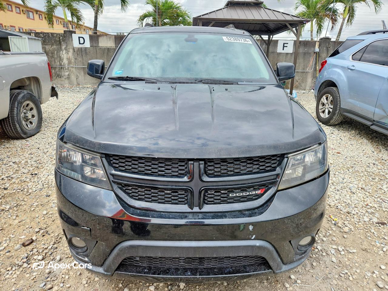 Dodge Journey 2018