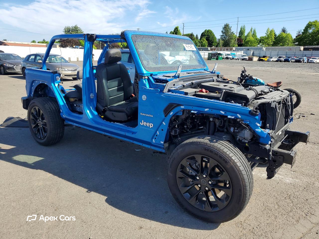 Jeep Wrangler 2024
