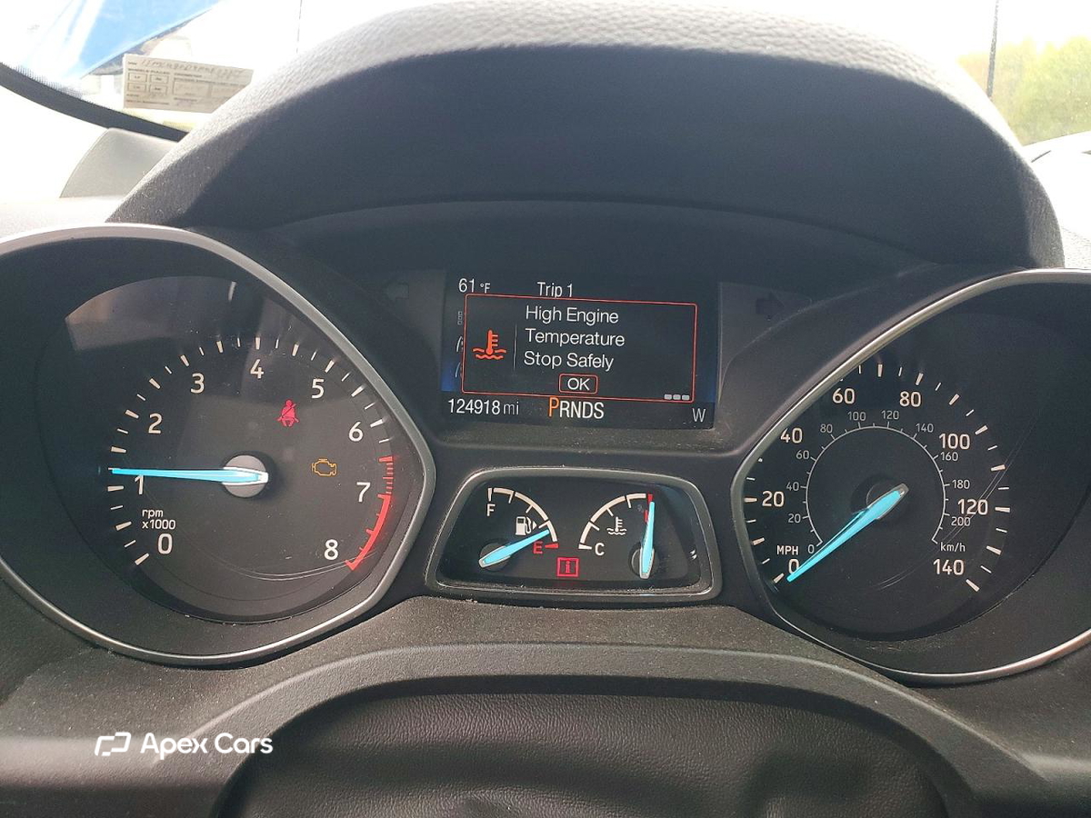 Ford Escape 2017