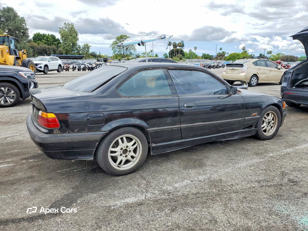 BMW Series 3 1996