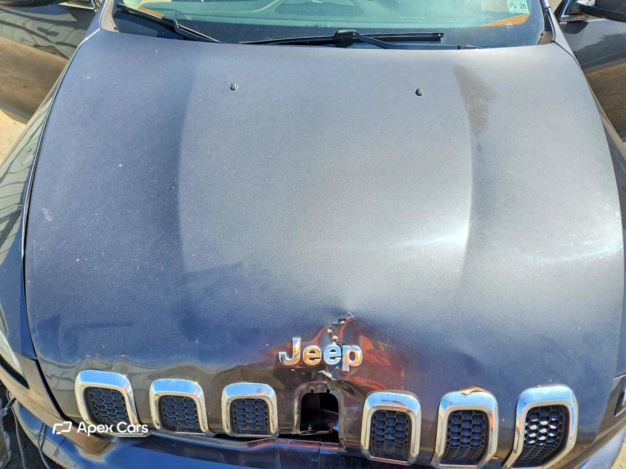 Jeep Cherokee 2017