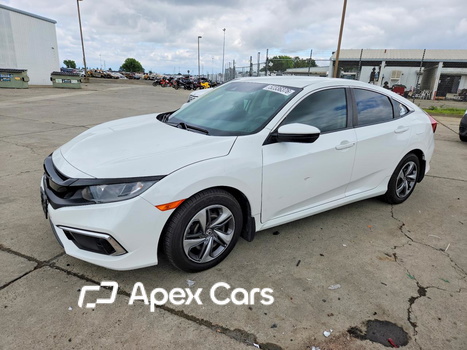 Honda Civic 2019 - Image 1 of 13