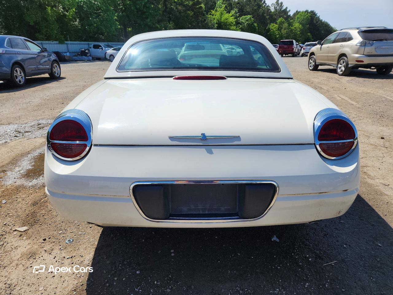 Ford Thunderbird 2003