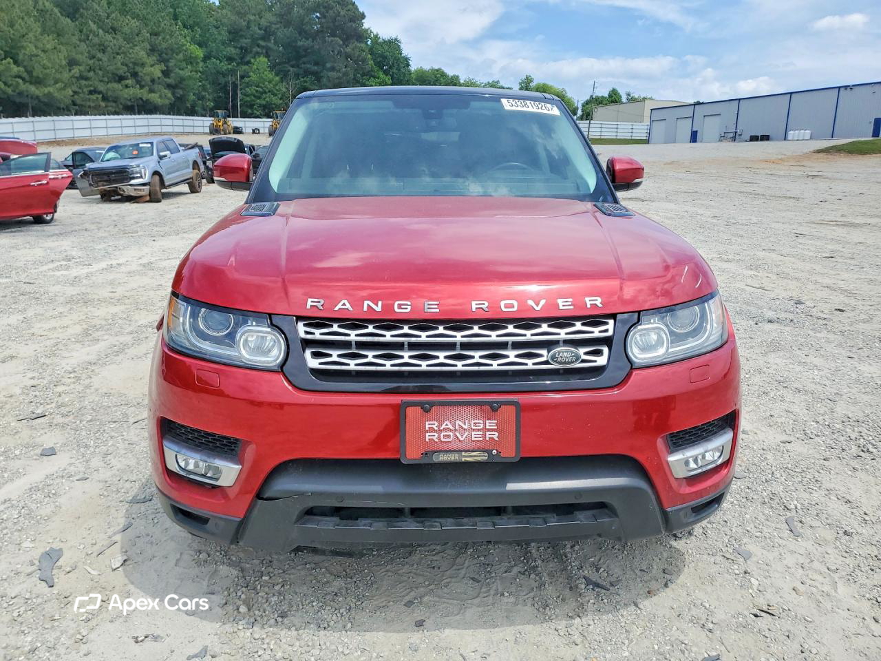 Land Rover Range Rover 2015
