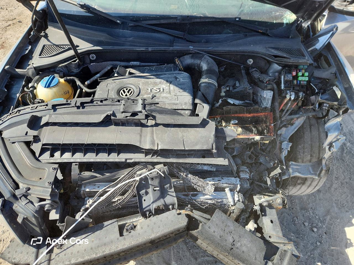 Volkswagen Passat 2016
