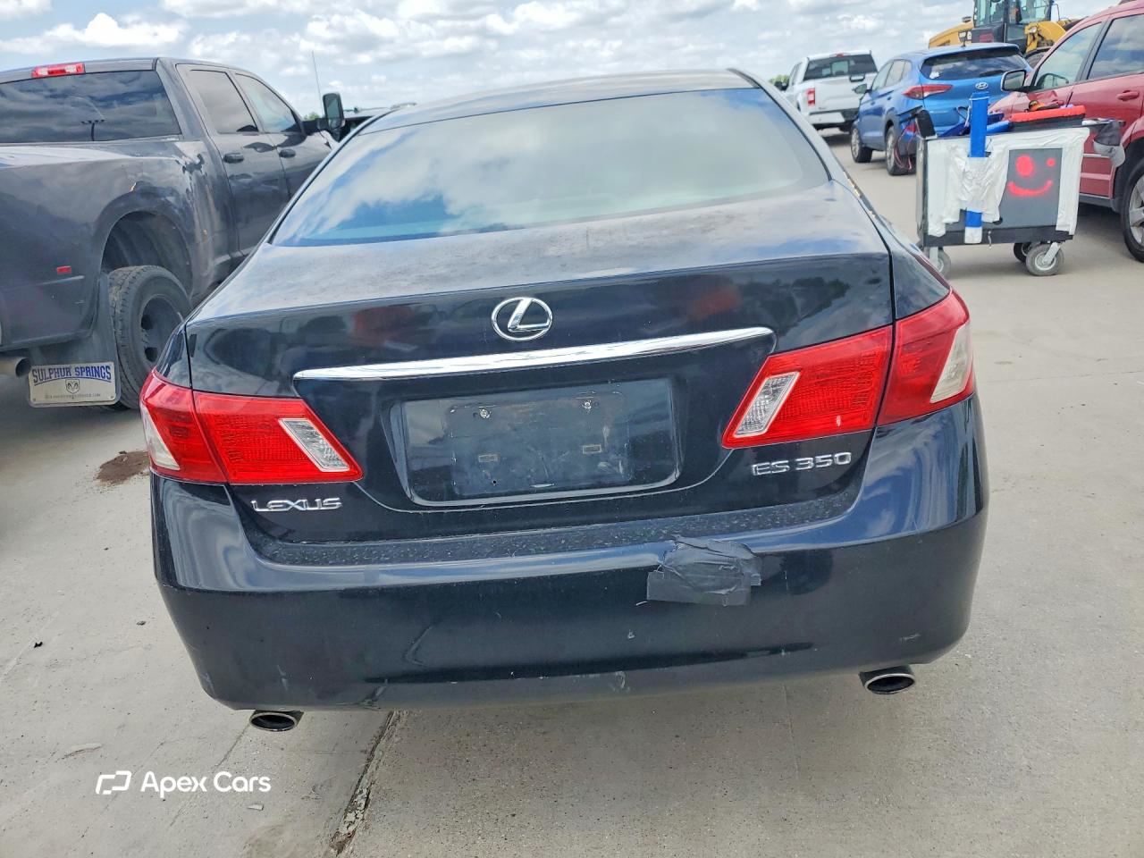 Lexus ES 2008