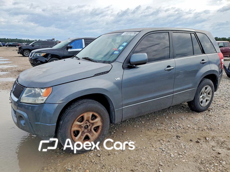 Suzuki Grand Vitara 2008 - Image 1 of 13