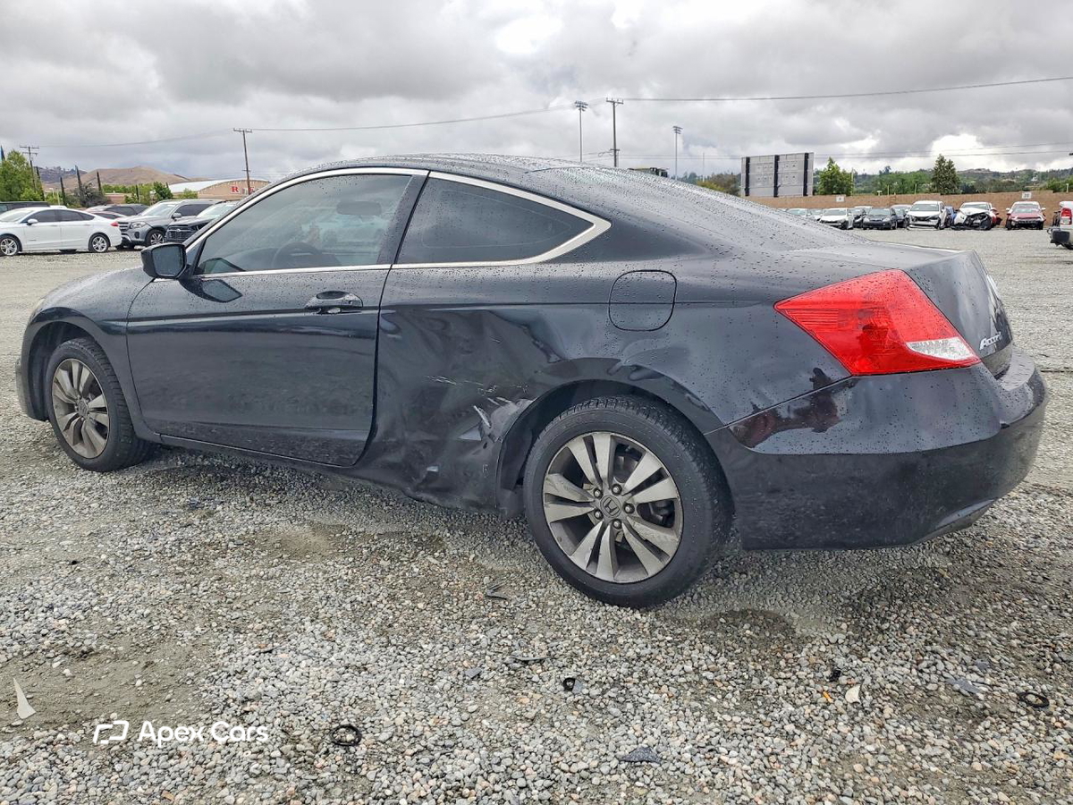 Honda Accord 2012