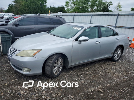 Lexus ES 2011 - Image 1 of 10