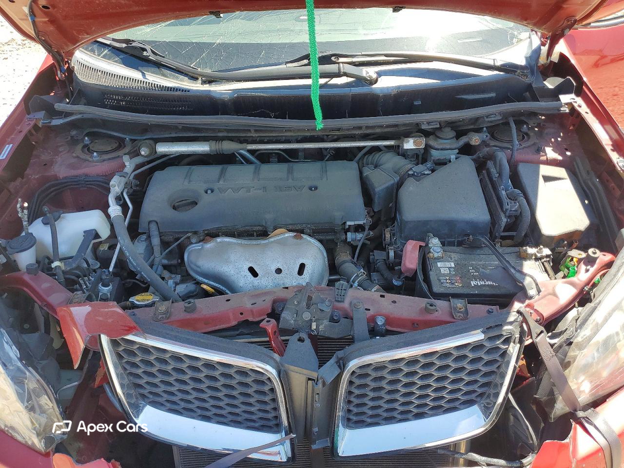 Pontiac Vibe 2009