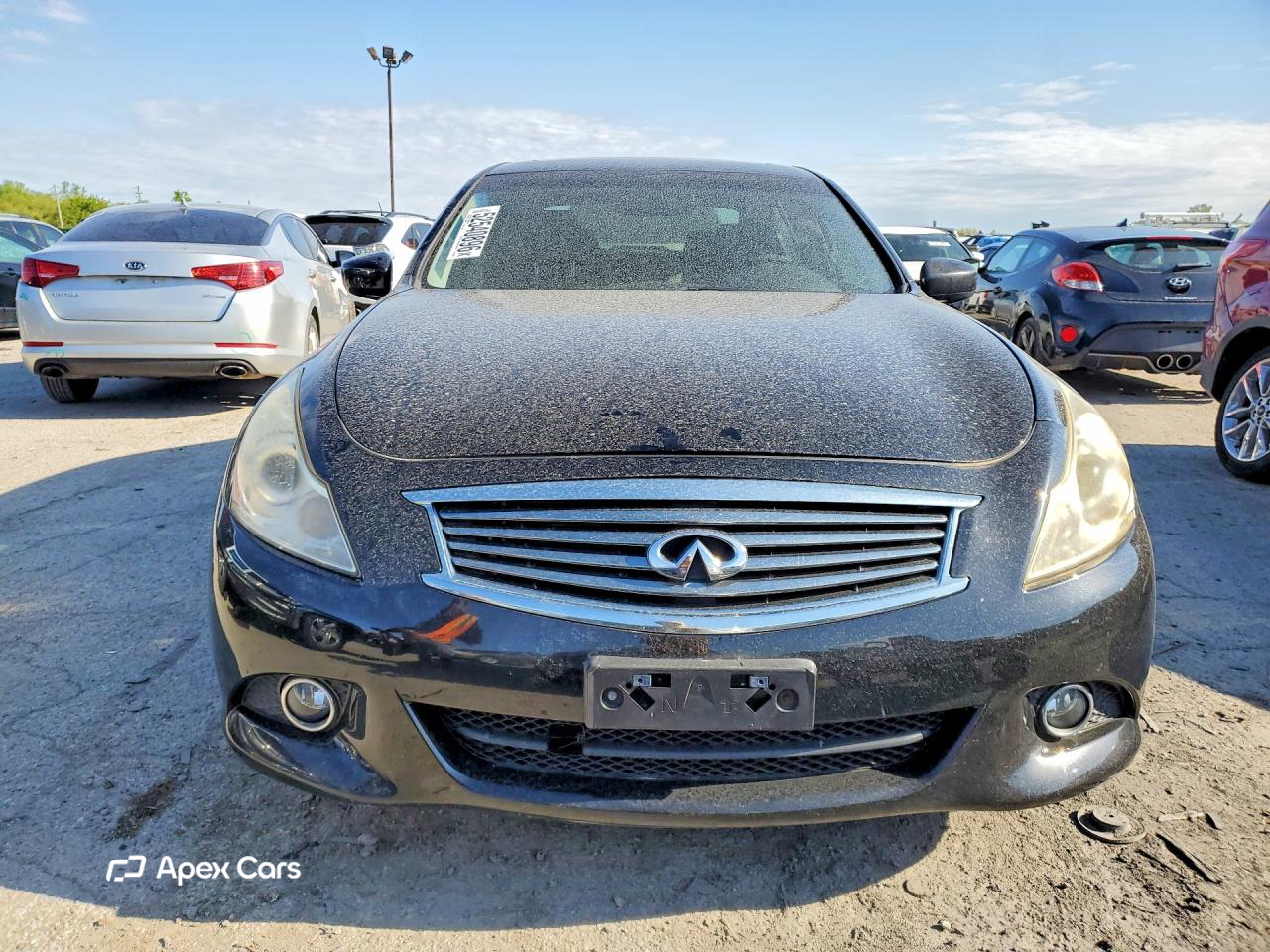 Infiniti G 2013