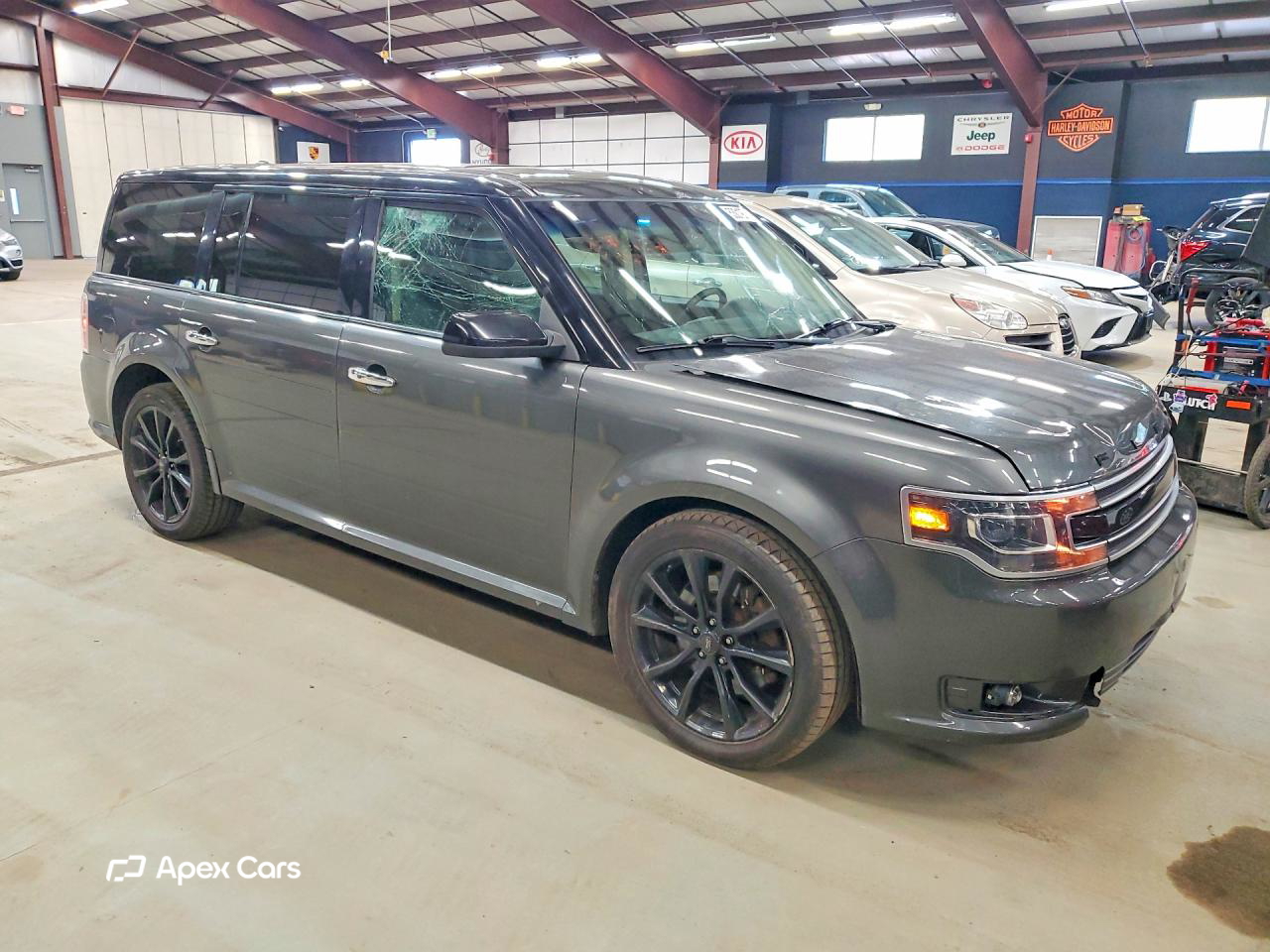 Ford Flex 2019