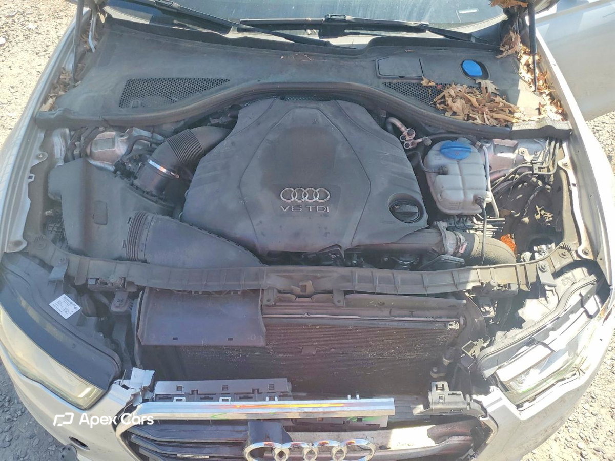 Audi A6 2014