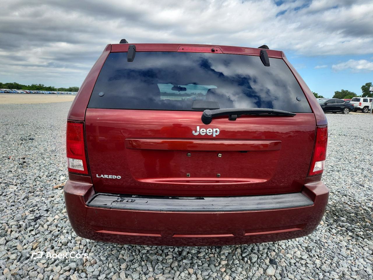 Jeep Cherokee 2007