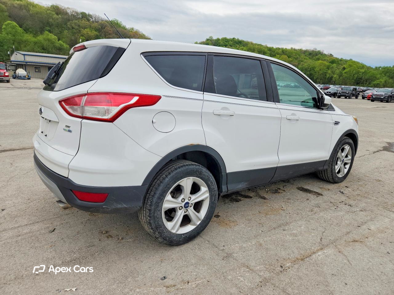 Ford Escape 2016