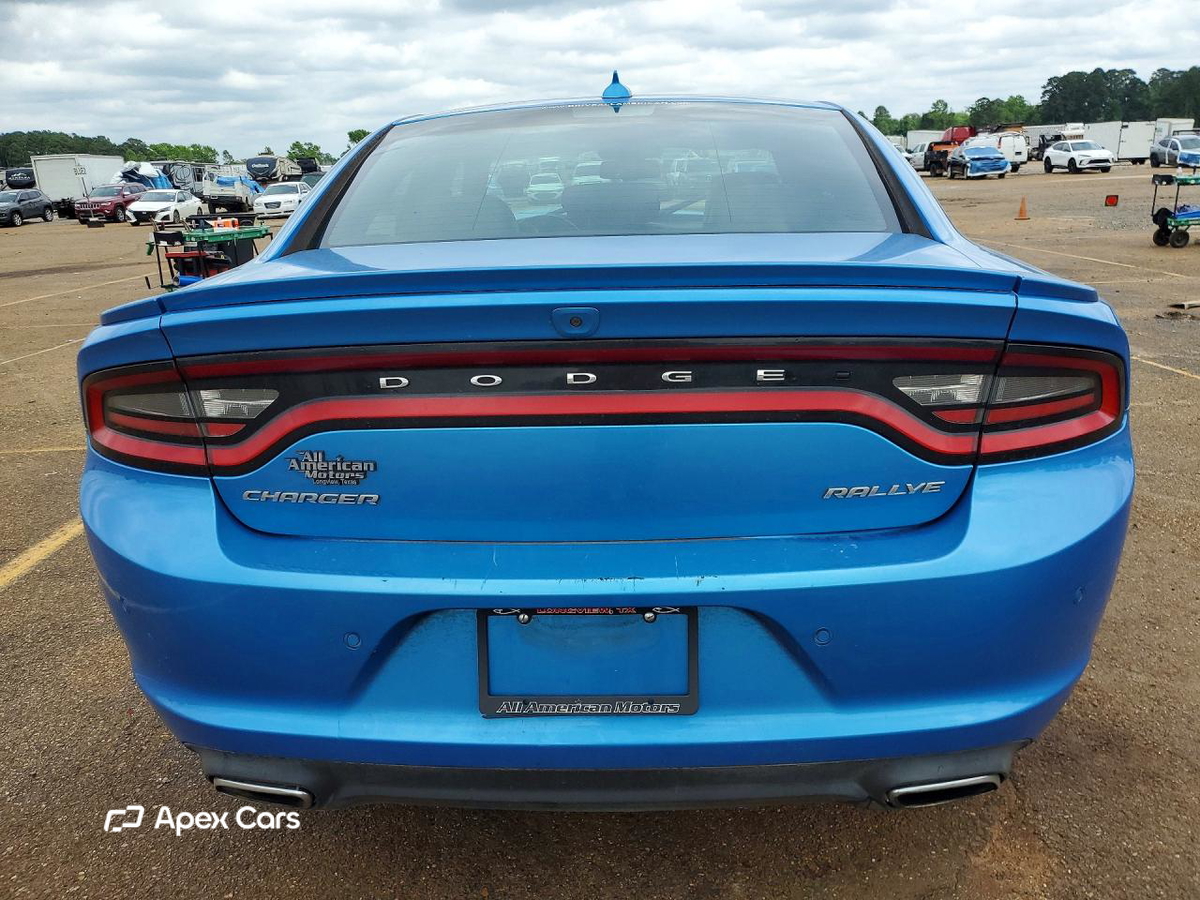 Dodge Charger 2016