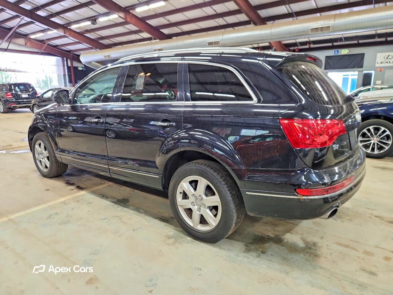 Audi Q7 2015