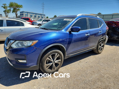 Nissan Rogue 2018 - Image 1 of 13