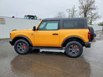 Ford Bronco 2022