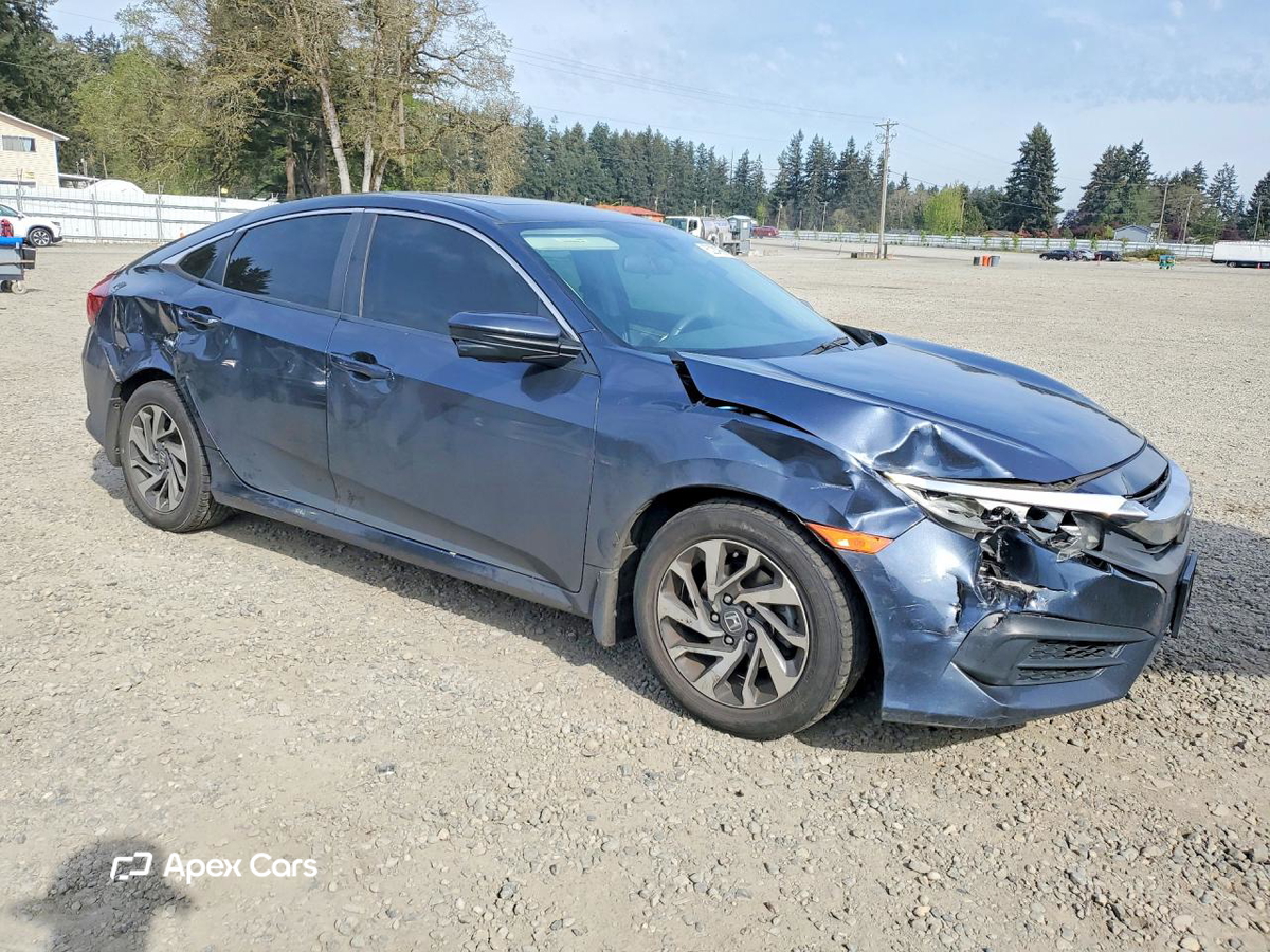 Honda Civic 2016