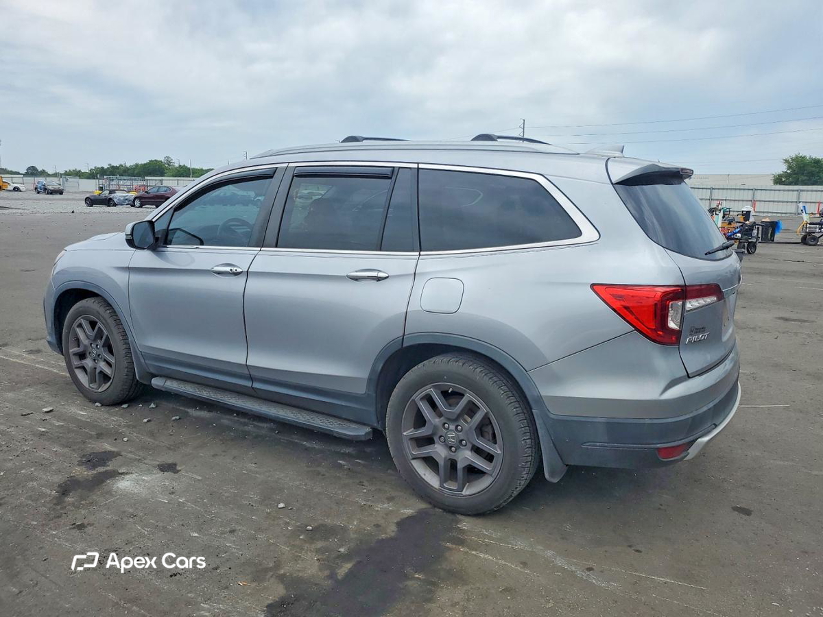Honda Pilot 2019