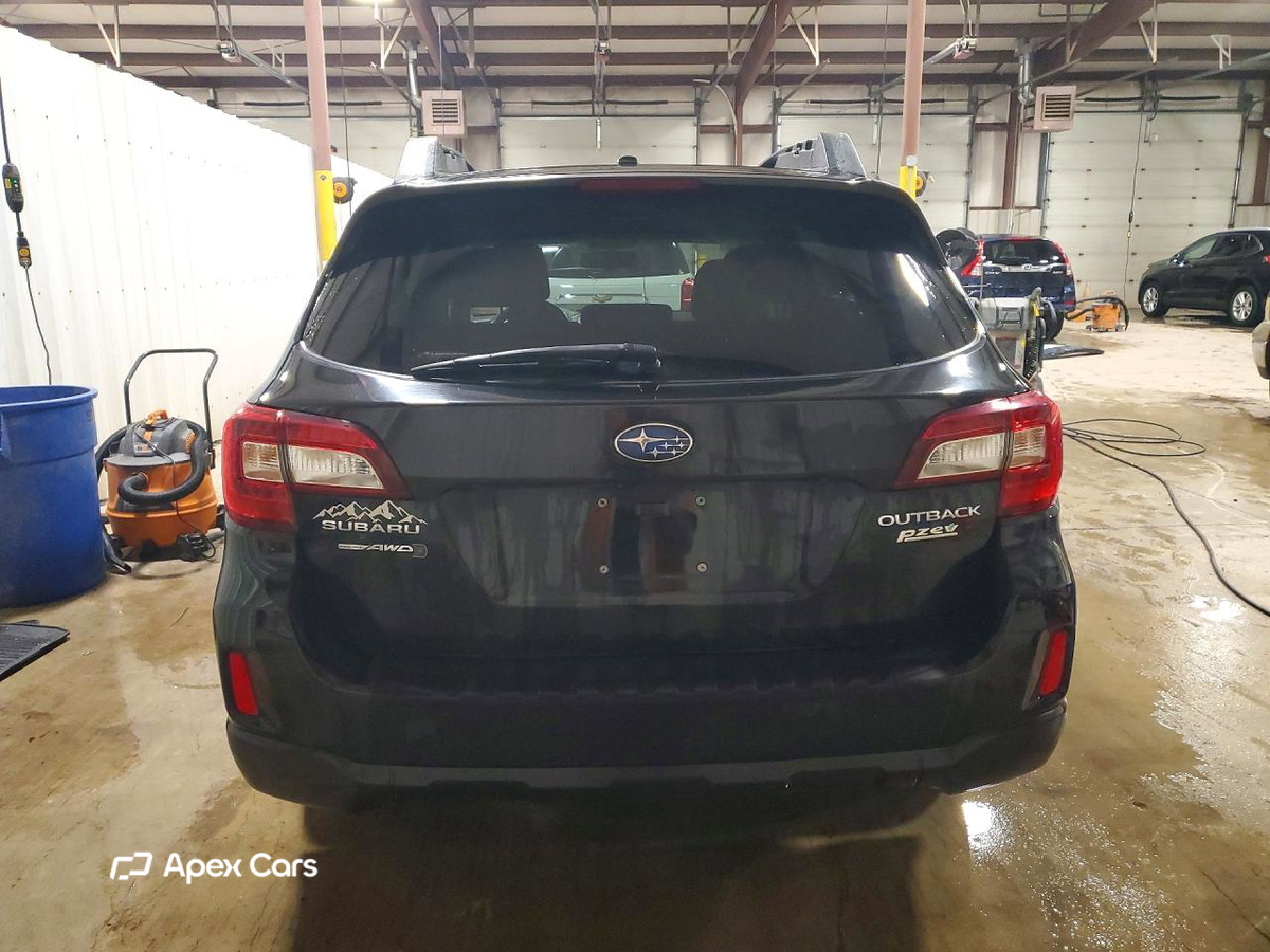 Subaru Outback 2015