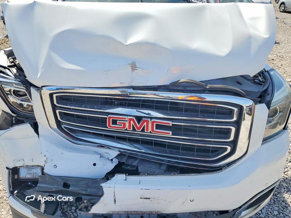 GMC Yukon 2018