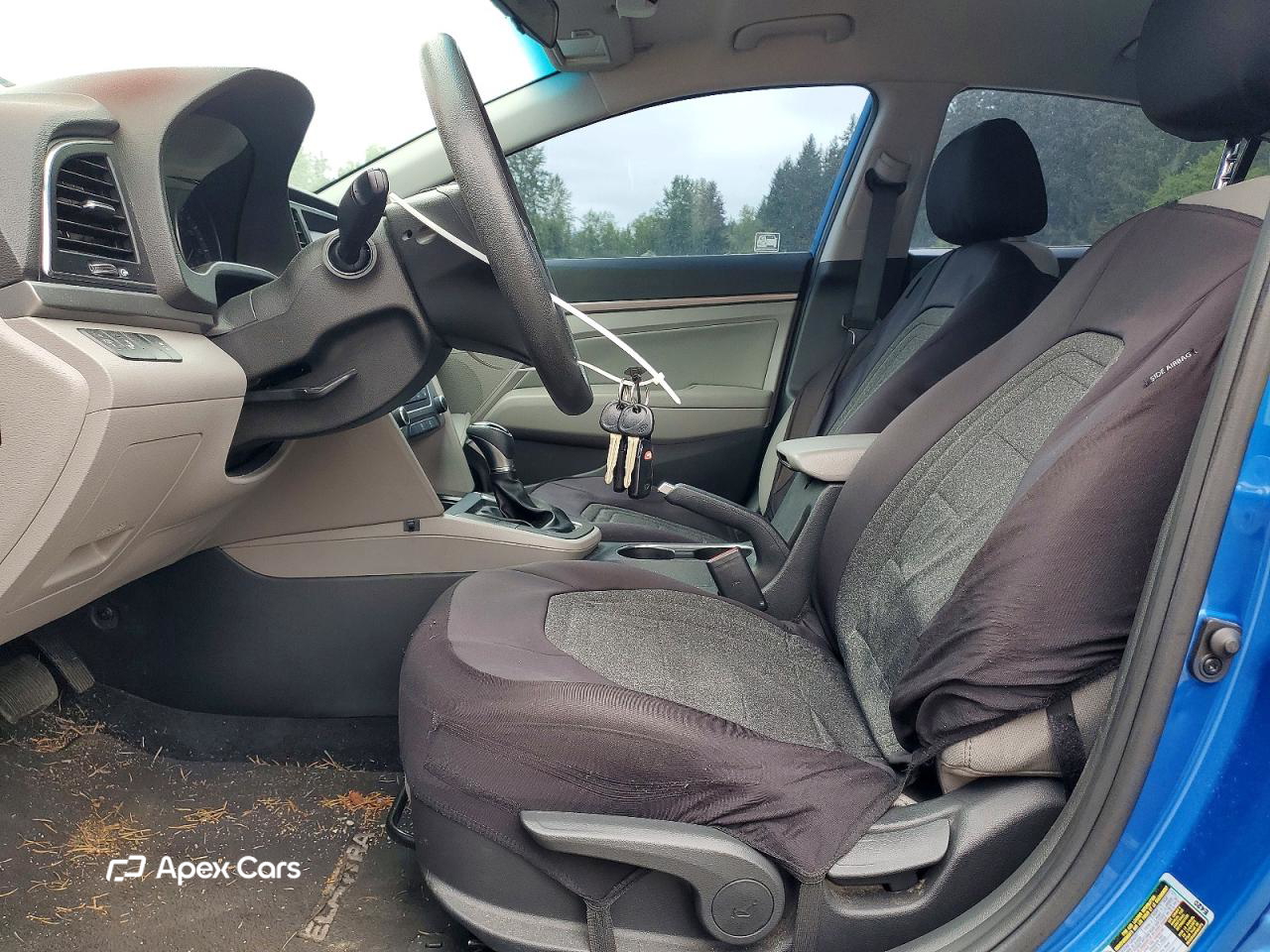 Hyundai Elantra 2018