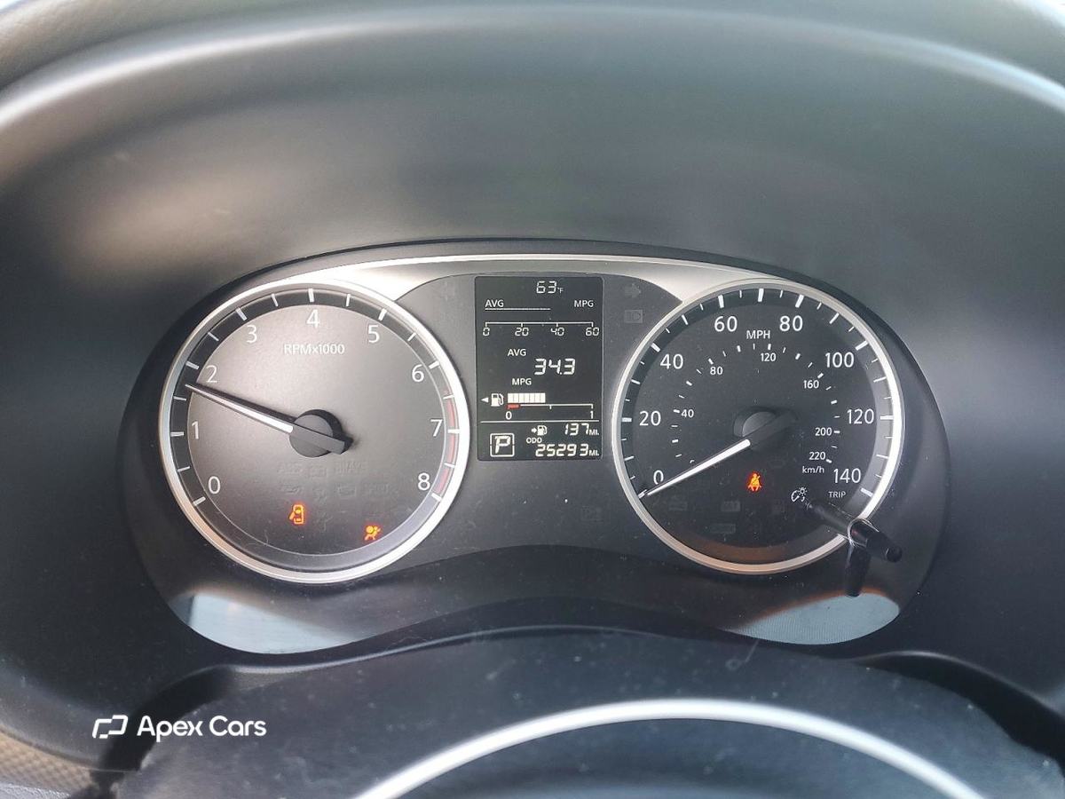Nissan Kicks 2019