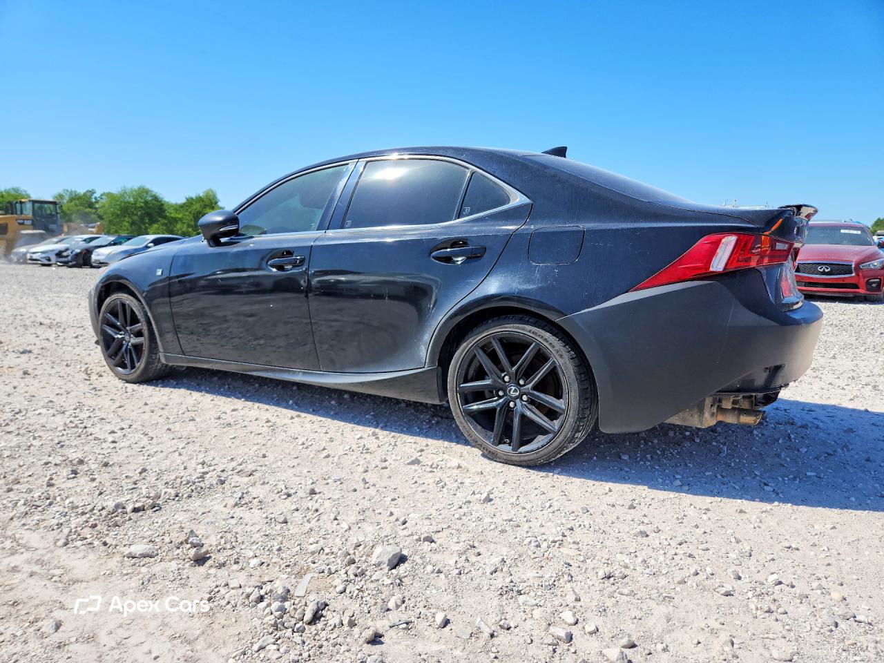Lexus IS 2014