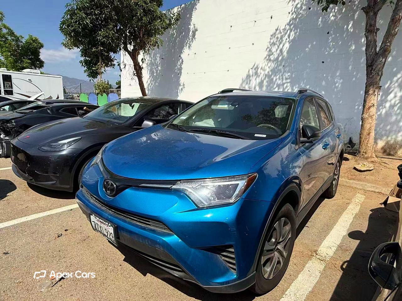 Toyota RAV 4 2017